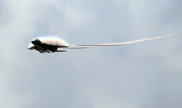 Hot wings: RSAF fighter squadrons take part in Hotshot Challenge