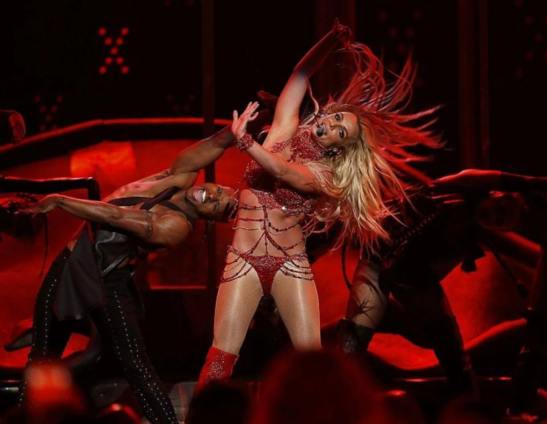 Britney Spears.