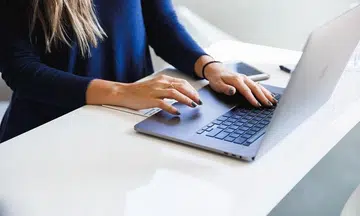 Aussie woman sacked for not typing enough while working from home