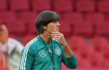 Loew: Relegated Germany must move on