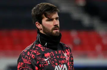 Father of Liverpool goalkeeper Alisson drowns in Brazil