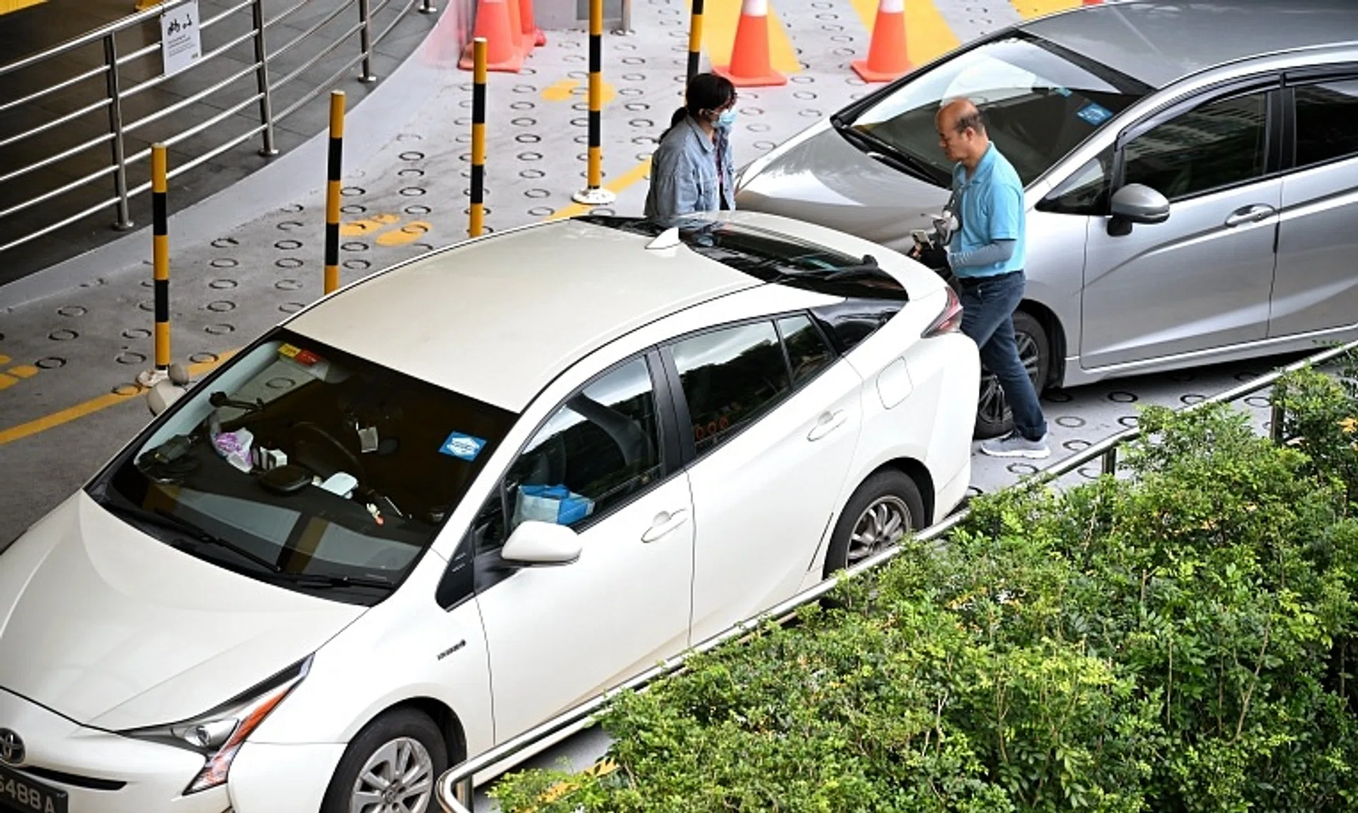 Creating a separate COE category is one of the issues being considered in an ongoing review of the point-to-point transport sector.