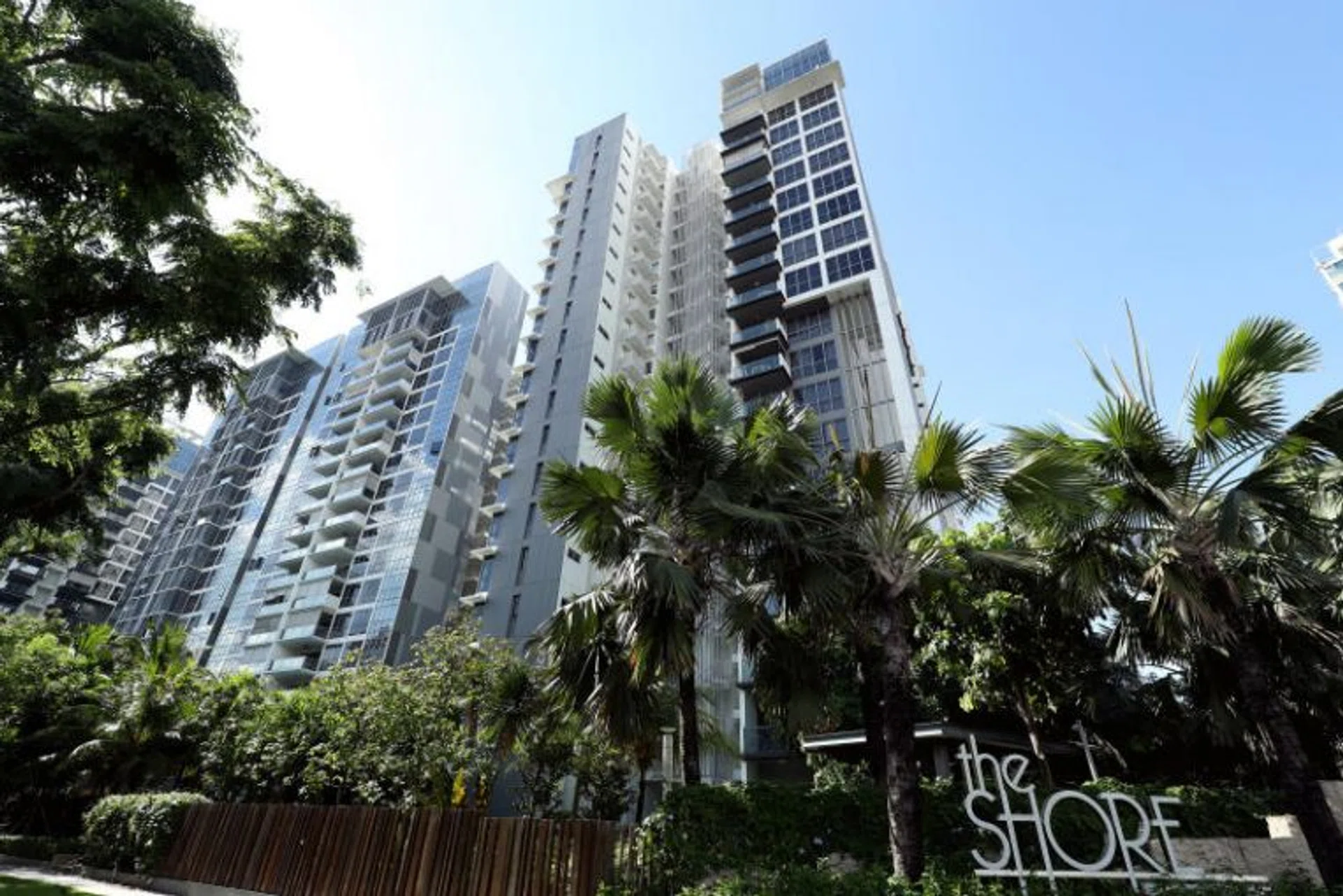 Mdm Lily Loh's fate was only discovered when police officers entered her flat and found her remains.