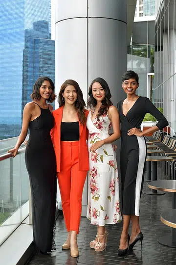 Miss Universe Singapore 2018 finalist joins pageant again this year