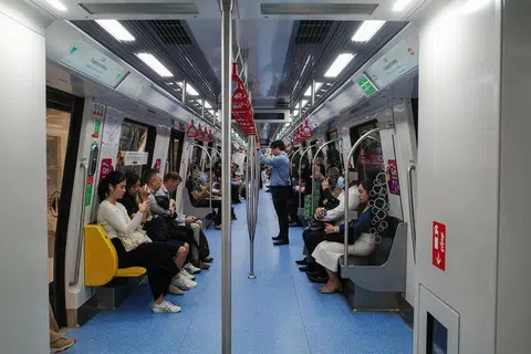 Train services on Thomson-East Coast Line resume