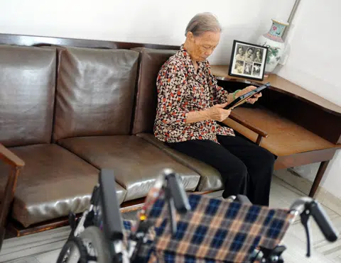Caregiver's life revolved around sister for over 60 years