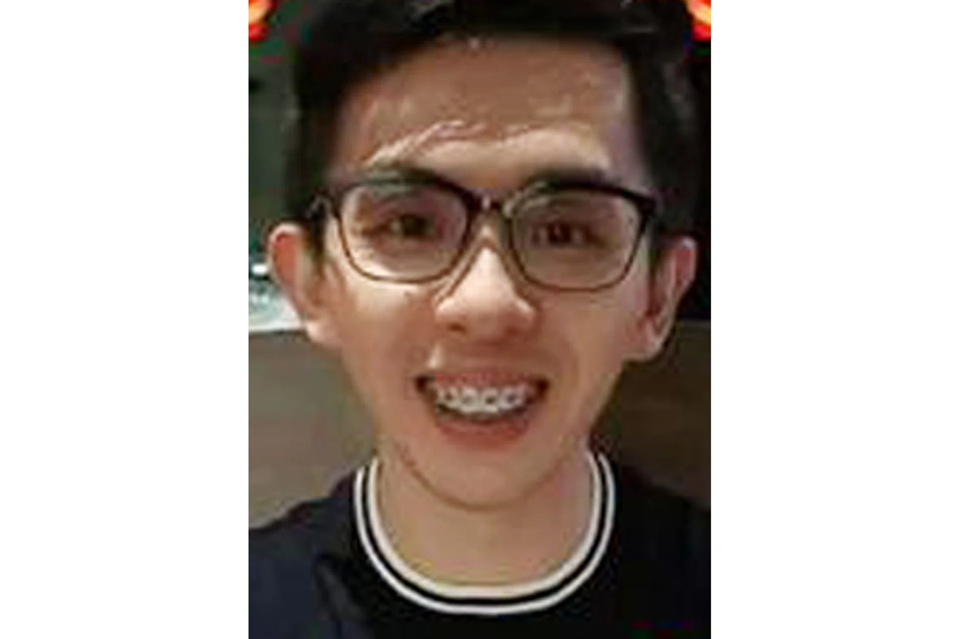 Huang Bocan (left), Chee Mei Wan and Lim Peng Tiong allegedly killed Huang's sister, Ms Huang Baoying, by "causing bodily injury". 