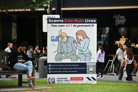 Govt official impersonation scams involving cryptocurrency claim at least $2m in Q1
