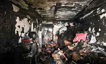 Man charged battery packs from illegally modified PMD resulting in fire that caused mother's death