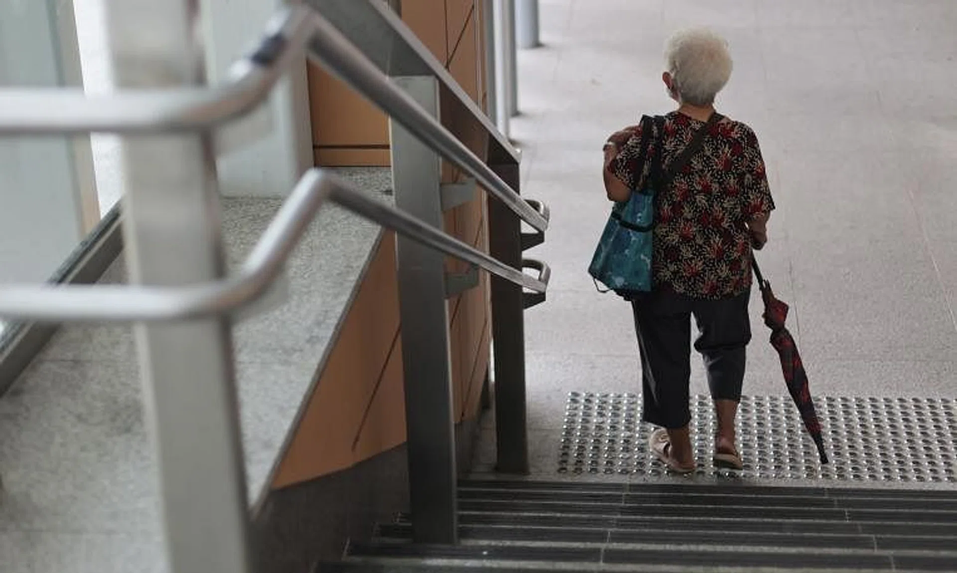 Eldercare companions plan activities for patients and help them out with daily activities such as walking and eating. 