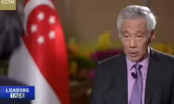 PM Lee warns against responding to deepfake videos of him promoting investment scams