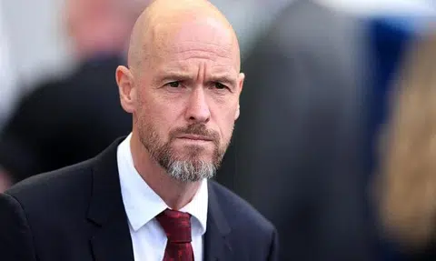Ten Hag confirms Man Utd looked for other managers