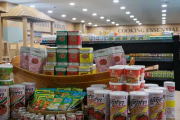Thai Market at Jurong Point to offer 2,000 Thai products, halal options included