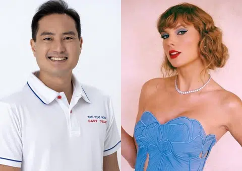 Taylor Swift contest winner won't actually attend concert with minister, festival says