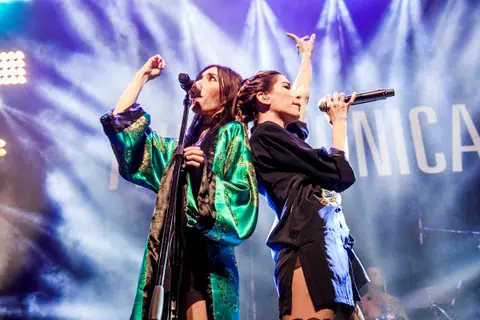 'S'pore show was probably my favourite'