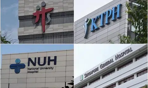 Web service outages of public hospitals, polyclinics caused by attacks which are continuing