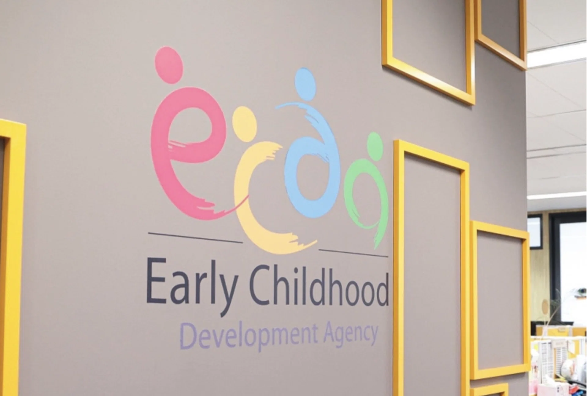 The Early Childhood Development Agency received a report from the pre-school on Sept 26. 
