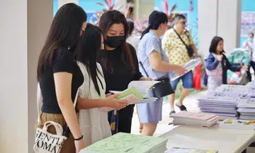 New income ceiling for CDAC's student bursaries; more needy families to get help