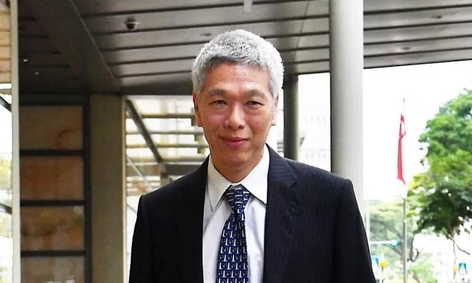 In a Facebook post on Oct 15, Mr Lee Hsien Yang intends to build a small private dwelling there.