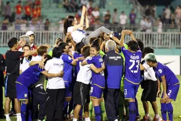 Suzuki Cup: Rolex watches, iPhones, designer bags - how Thailand's billionaire team manager motivates her players