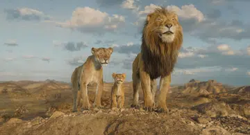 Mufasa is what every 'live action' Disney remake should be