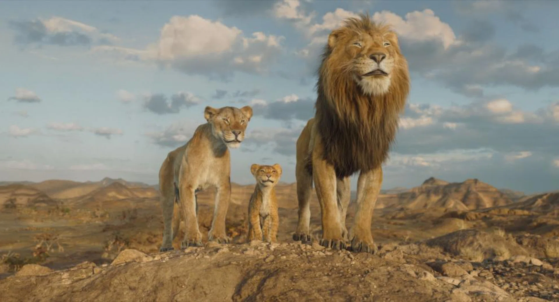 Mufasa delivers what so many "live-action" Disney remakes have failed to capture: a truly engaging story that deepens our connection to this beloved world and leaves us wanting more.