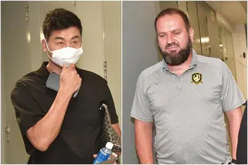 Sailors' Kim, Stags' Mustafic handed 3-match bans and fines; clubs also penalised