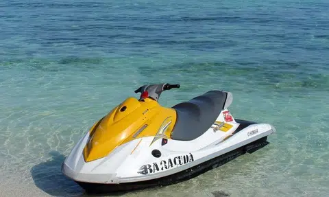 South Korean coast guard arrests man who arrived by jet ski from China