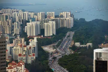 Private home prices slip for 13th straight quarter