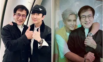JJ Lin, Jackie Chan and Show Lo add star power to Richard Mille store opening in Singapore