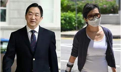 Prosecutors seek 40-year jail sentence for penny stock crash mastermind, 19½ years for ex-girlfriend