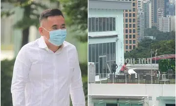 Property agency co-owner fined $50,000 for building hidden floor