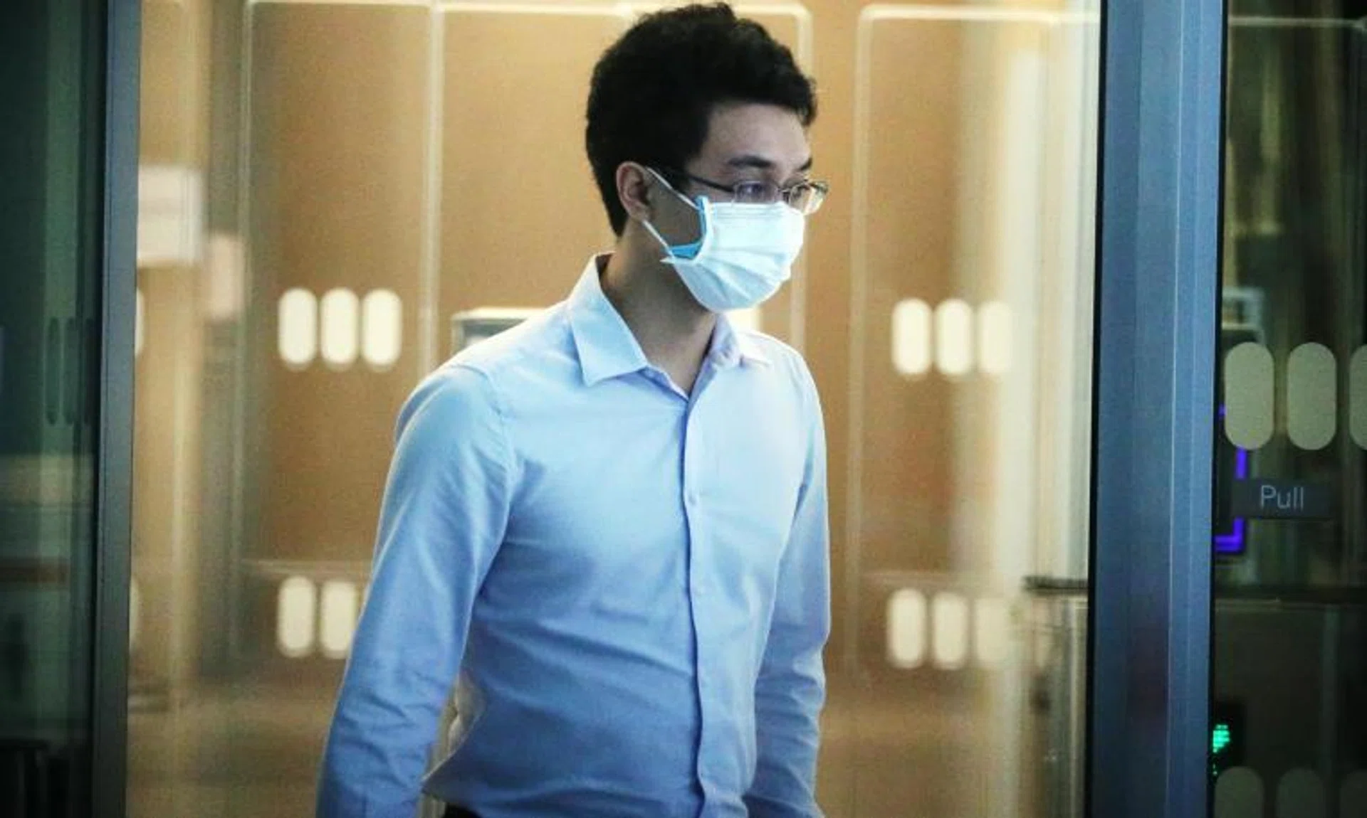 On Jan 17, Chua Ci Jie, 29, was convicted on four charges.