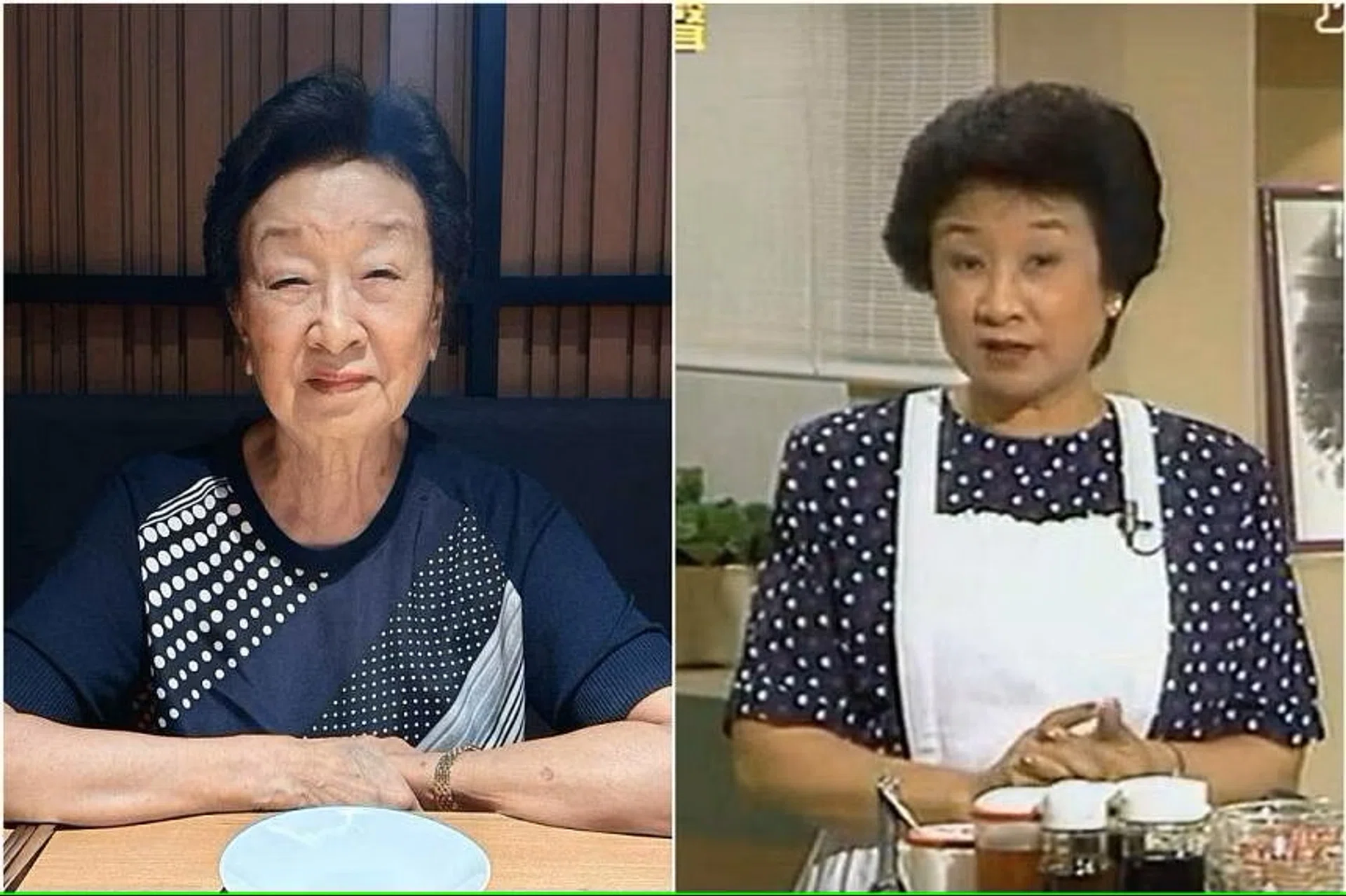 Former celebrity cook Lisa Fong looked to be in good spirits in her latest Facebook photos. She was famous for her cooking shows in the 1980s and 1990s.