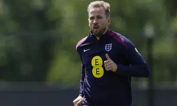 'Hungry' England 'want to make history', says captain Harry Kane