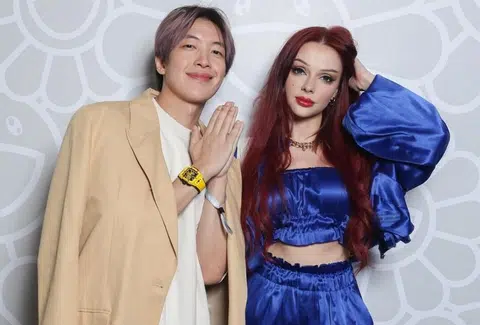 S'pore is 'mini wonderland' for beatboxer Dharni Ng who lived 10 years abroad