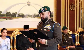 Johor Crown Prince appointed Regent of Johor
