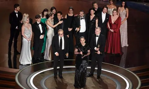 Oppenheimer crowned best picture, sweeps 7 categories