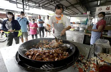 Penang bans foreigners from cooking 13 local dishes