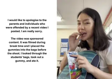 M'sian teacher draws flak for invading students' privacy for TikTok