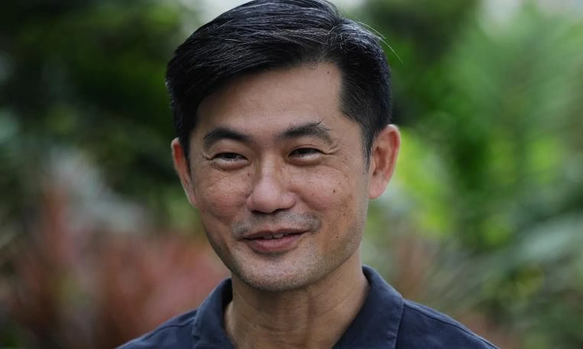 Minister of State for Home Affairs, and Sustainability and the Environment Desmond Tan will relinquish his current political appointments.