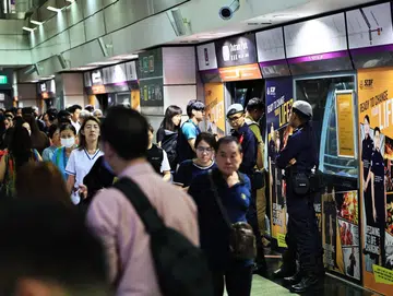 'Precautionary measure': SBS Transit reduces trains on NEL during morning peak to monitor system