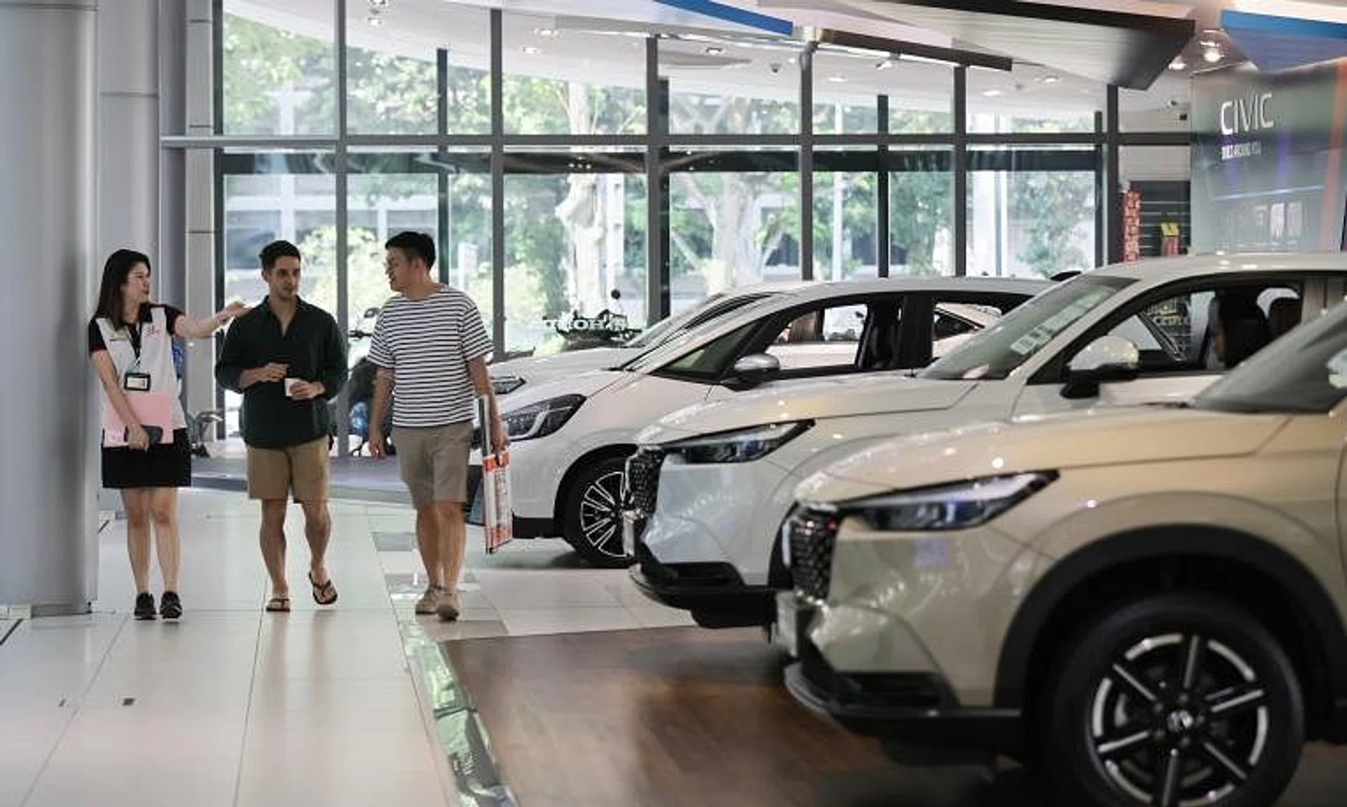 This is the final tender exercise under the current three-month quota period.