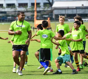 Serevi: Fiji dreaming of Olympic rugby gold