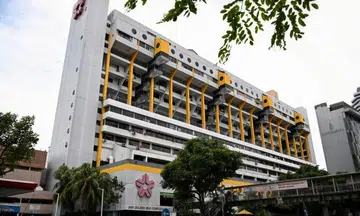 Four men arrested after fight near Golden Mile Complex
