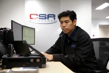 Fighting cybercrime, CSI style