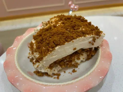 Creamie Sippies' banana pudding is made using mascarpone cheese.