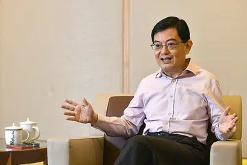 Finance Minister Heng Swee Keat  to deliver Budget 2017 on Feb 20