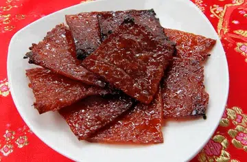 Hed Chef: Bak kwa