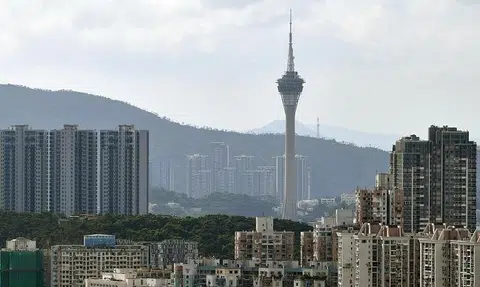 Man dies hours after completing world's highest bungee jump in Macau
